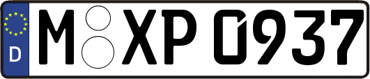 M-XP0937