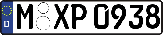 M-XP0938