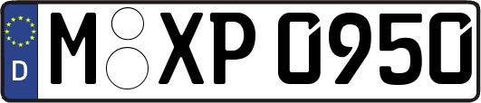 M-XP0950