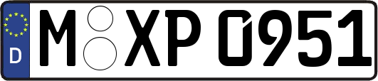 M-XP0951