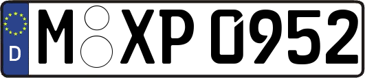 M-XP0952
