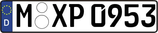 M-XP0953