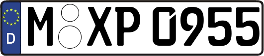M-XP0955