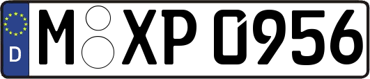 M-XP0956