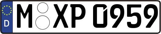 M-XP0959