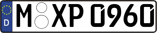 M-XP0960