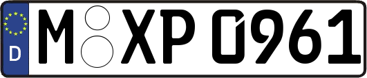 M-XP0961