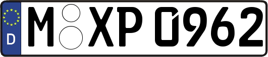 M-XP0962