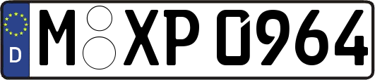 M-XP0964