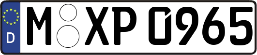 M-XP0965