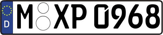 M-XP0968