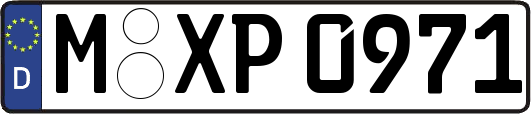 M-XP0971
