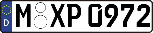 M-XP0972