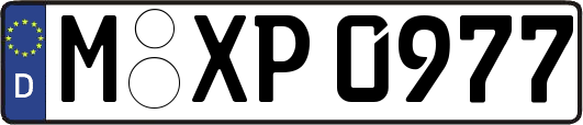 M-XP0977