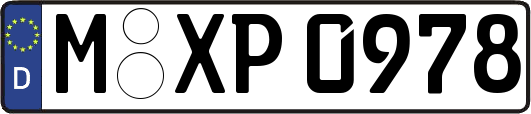 M-XP0978
