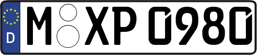 M-XP0980