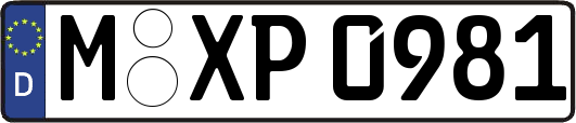 M-XP0981