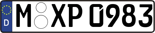 M-XP0983