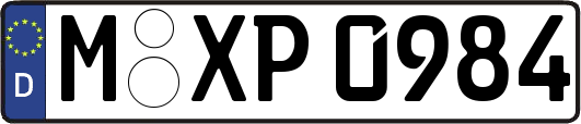 M-XP0984