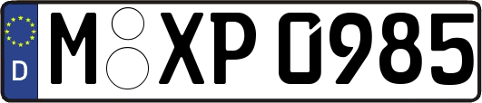M-XP0985