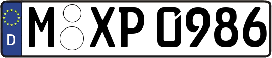 M-XP0986