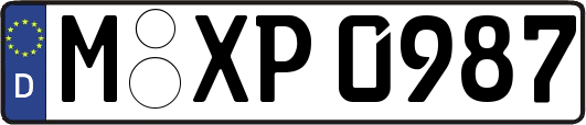 M-XP0987