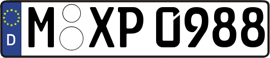 M-XP0988