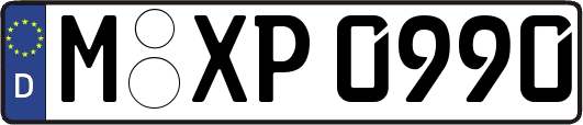 M-XP0990