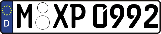 M-XP0992
