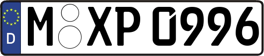 M-XP0996