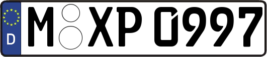 M-XP0997