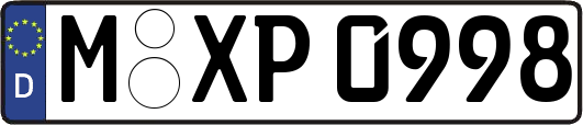 M-XP0998