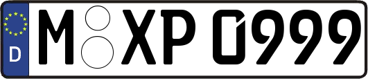 M-XP0999