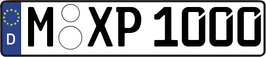 M-XP1000