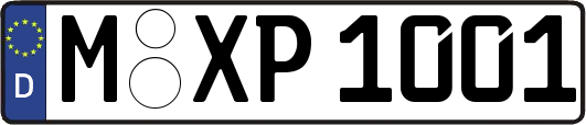 M-XP1001