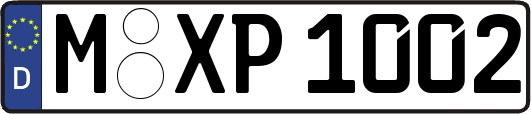 M-XP1002
