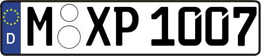 M-XP1007