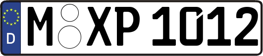 M-XP1012