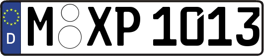 M-XP1013