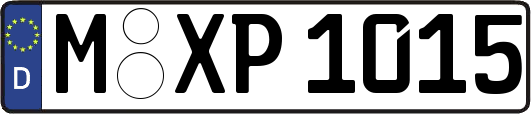 M-XP1015