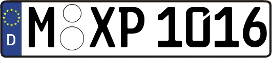M-XP1016