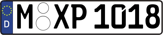 M-XP1018