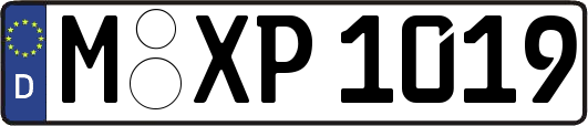 M-XP1019