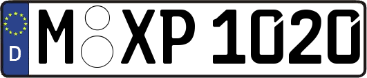 M-XP1020