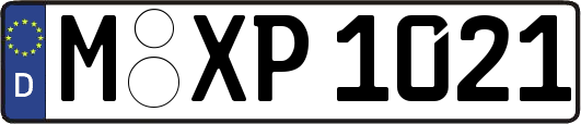 M-XP1021