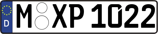 M-XP1022