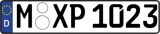 M-XP1023