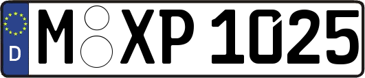 M-XP1025