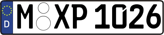 M-XP1026