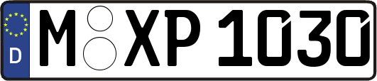 M-XP1030
